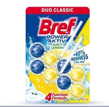Bref Power Actıve Limon Duo Pack 100 Gr