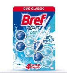 Bref Power Aktif Okyanus Duopack 100 Gr