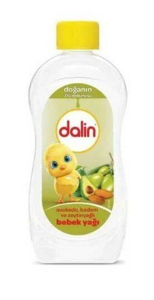 Dalin Bebek Yağı Avokado Badem Zeytinyağı 300 Ml