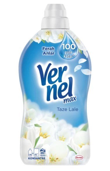 Vernel Max Konsantre Taze Lale 1440 Ml