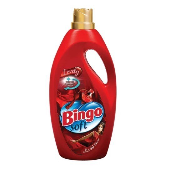 Bingo Soft Lovely 3 Lt