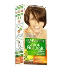 Garnier Color Naturals 6 Koyu Kumral Saç Boyası