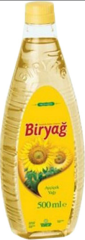 Biryağ Ayçiçek Yağı 500ml