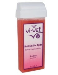 Vi-vet Pudralı Kartuş Sir Ağda 100 Ml