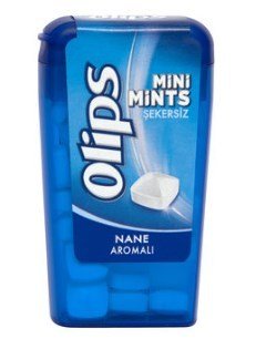Kent Olips Mini Mints Nane Aromalı 12.5 Gr