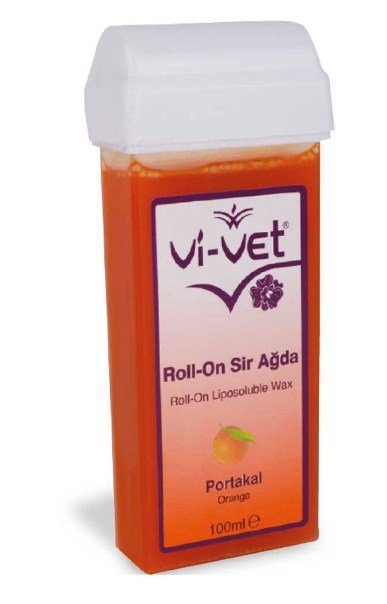 Vi-Vet Portakal Kartuş Sir Ağda 100 Ml