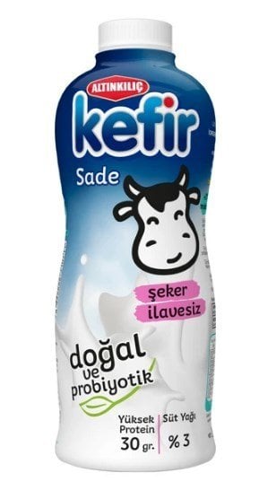 Altınkılıç Kefir Sade 1000 Ml