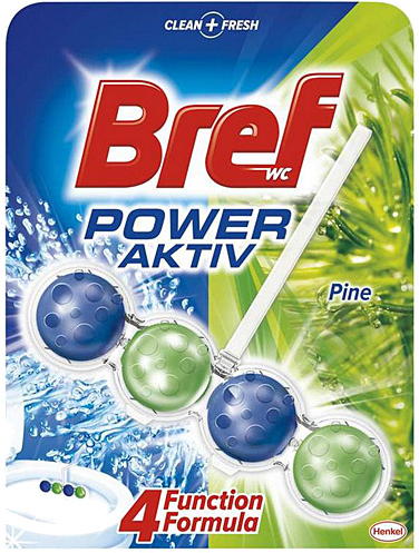 Bref Power Aktif Fresh Çam 50 Gr
