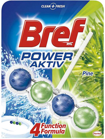 Bref Power Aktif Fresh Çam 50 Gr