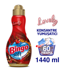 Bingo Soft Konsantre 1440 Ml Lovely