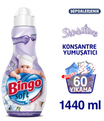 Bingo Soft Konsantre 1440 Ml Sensitive