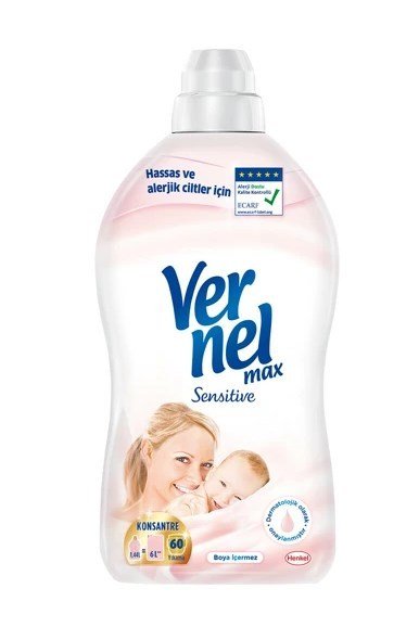 Vernel Max Sensitive 1440 Ml