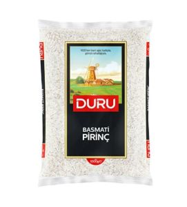 Duru Basmati Pirinç 1 Kg