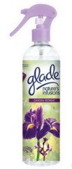 Glade Nature's Infusions Garden Retreat Sprey Koku 400 Ml