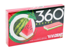 Vivident 360 Karpuz 33 Gr