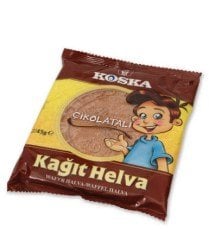 Koska Çikolatalı Kağıt Helva 45 Gr