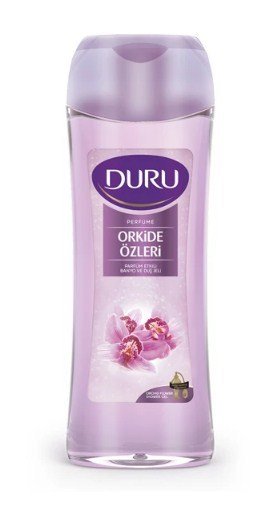 Duru Perfume Orkide Özleri Duş Jeli 450 Ml