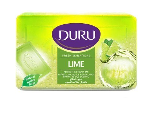 Duru Fresh Duş Sabunu Misket Limon 150 Gr