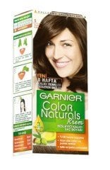 Garnier Color Naturals 5 Açık Kahve Saç Boyası