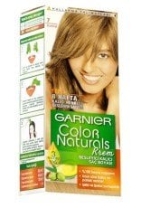 Garnier Color Naturals 7 Kumral Saç Boyası