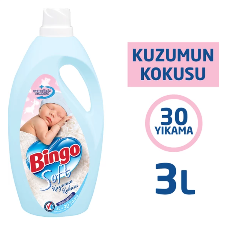 Bingo Soft 3lt Kuzumun Kokusu
