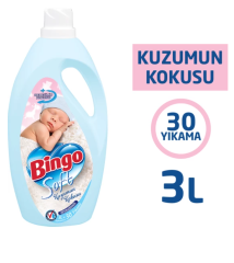 Bingo Soft 3lt Kuzumun Kokusu