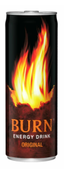 Burn Enegy Drink 250ml Original Yeni