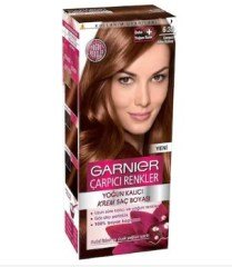Garnıer Çarpıcı Renkler Saç Boyası 6.35 Çarpıcı Altın Kahve