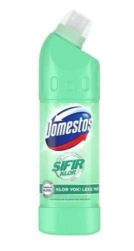 Domestos Sıfır Klor Orman Ferahlığı 675 Ml