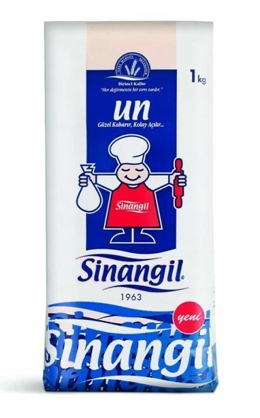 Sinangil Un 1 Kg