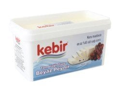 Kebir Tam Yağlı Beyaz Peynir 800 Gr