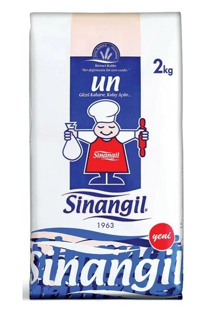 Sinangil Un 2 Kg