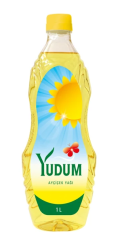 Yudum Ayçiçek Yağı 1 Lt