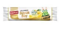 Koroplast Limon Çöp Torbası Büyük Boy 10'lu