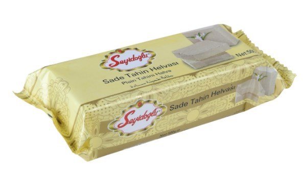 Seyidoğlu Sade Tahin Helva 500 Gr