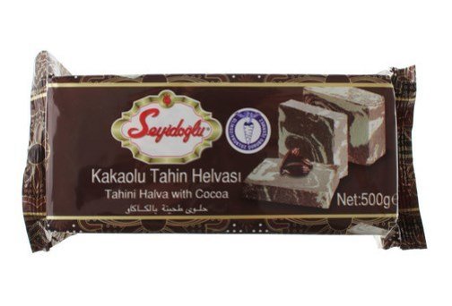 Seyidoğlu Kakaolu Helva 500 Gr