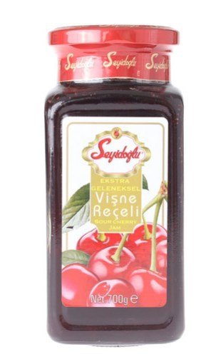 Seyidoğlu Vişne Reçeli 700 Gr