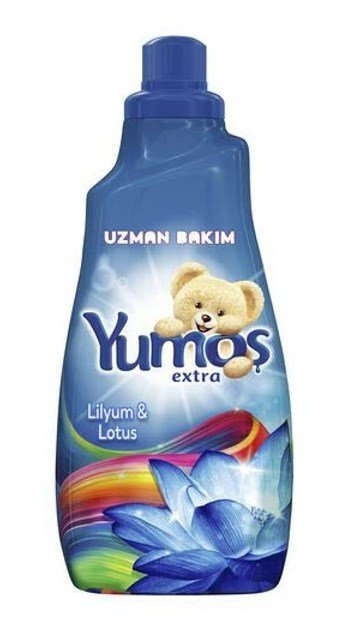 Yumoş Extra Lilyum & Lotus 1440 Ml
