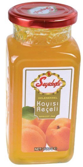 Seyidoğlu Kayısı Reçeli 700 Gr