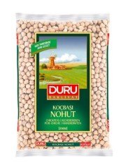 Duru Koçbaşı Nohut  8 mm 1000 Gr