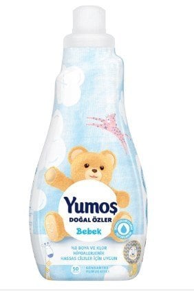 Yumoş Extra Saf Beyaz Sensitive 1200 Ml