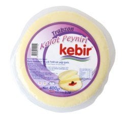 Kebir Yağlı Kolot Peyniri 400 Gr