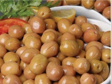 Yeşil Zeytin Köy Kırması Ayvalık Kg