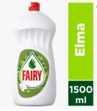 Fairy 1500ml Elma