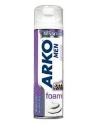 Arko Tıraş Köpüğü Extra Sensitive 200 Ml