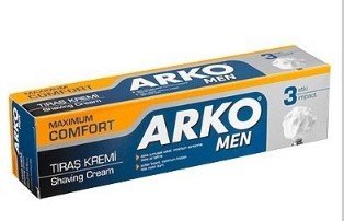 Arko Traş Kremi Moist Hydrate 100 Ml