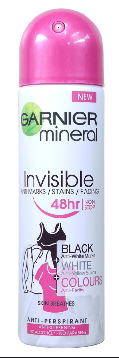 Garnier Deo 150ml İnvisible