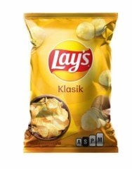 Lay's Klasik Sade Süper Boy 115 Gr