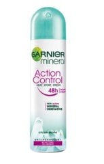 Garnier Mineral Action Control Deodorant Spray 150 Ml