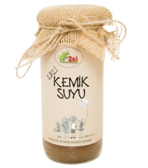 Zel İlikli Kemik Suyu 500 Ml